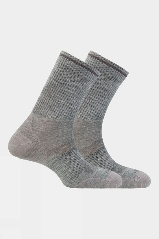 cotswold Unisex Ultra Light Crew Socks (2 Pack)