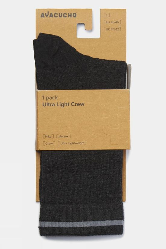 Cotswold Unisex Ultra Light Crew Socks