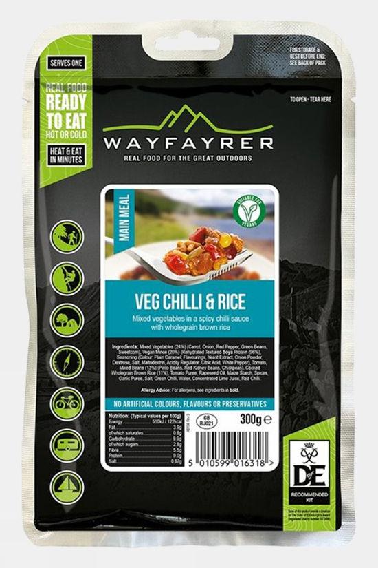cotswold Vegetable Chilli & Rice