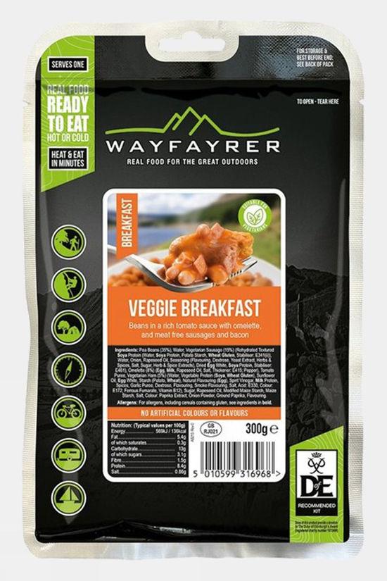 cotswold Vegetarian Breakfast