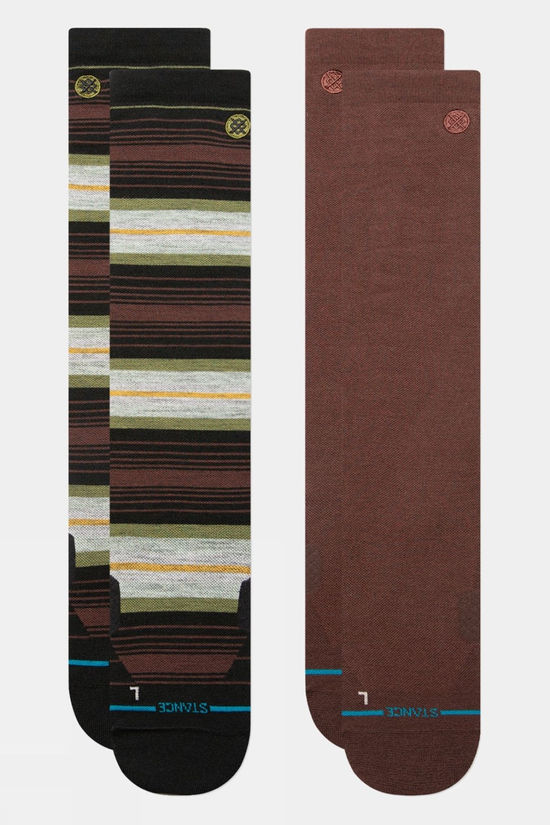 cotswold Venture Wool Snow Socks (2 Pack)