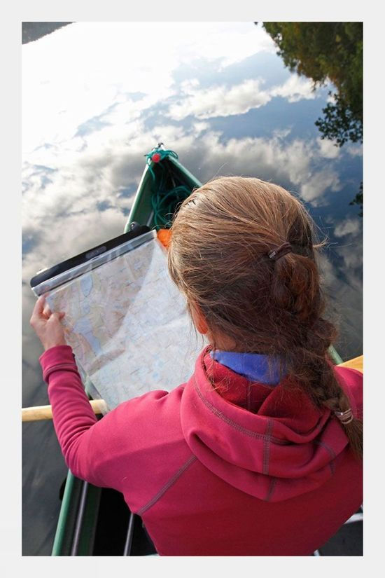 Cotswold Waterproof Map Case