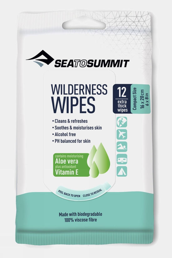 cotswold Wilderness Wipes - Compact
