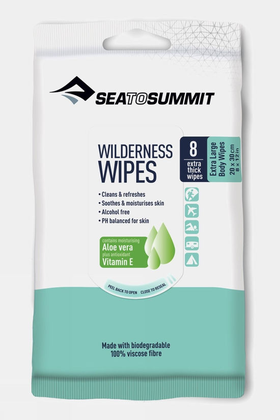 cotswold Wilderness Wipes - XL