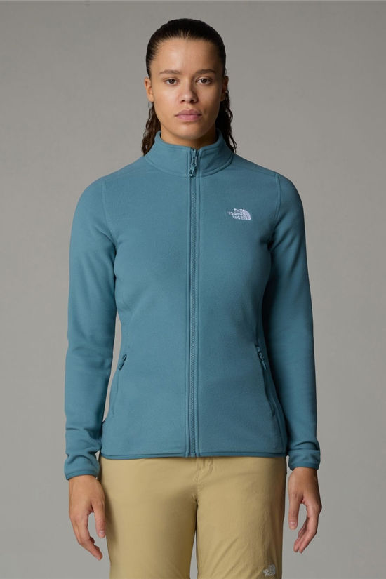 Cotswold Womens 100 Glacier Full Zip Fleece Jacket