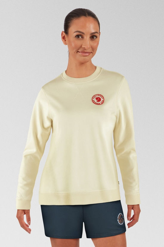 Cotswold Womens 1960 Logo Badge Sweater