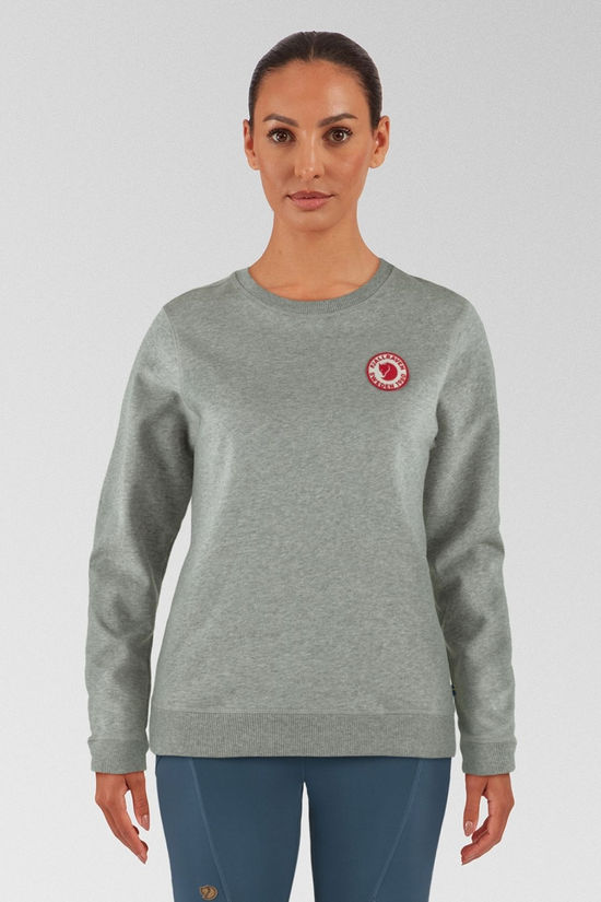 Cotswold Womens 1960 Logo Badge Sweater