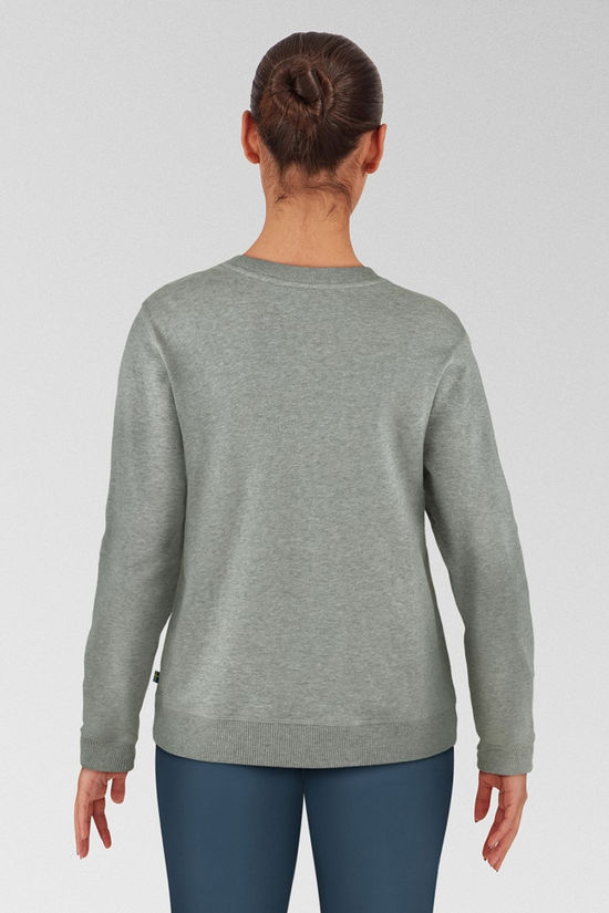 Cotswold Womens 1960 Logo Badge Sweater