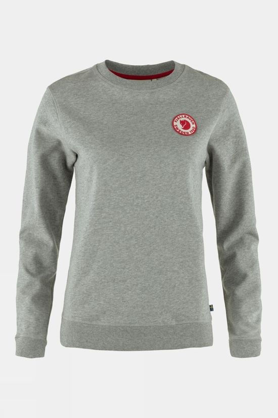 cotswold Womens 1960 Logo Badge Sweater