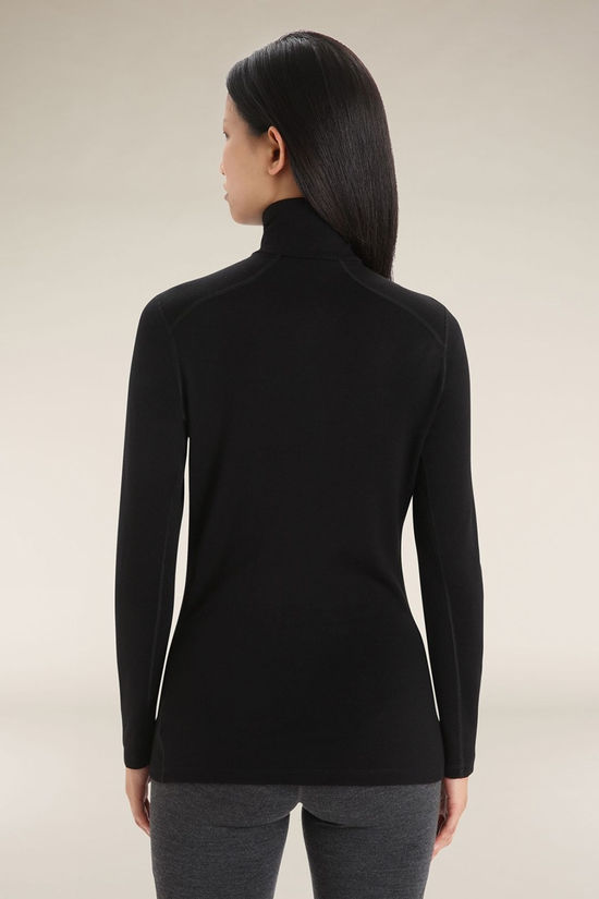 Cotswold Womens 260 Tech Half Zip Top
