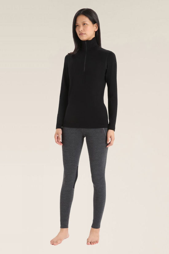 Cotswold Womens 260 Tech Half Zip Top