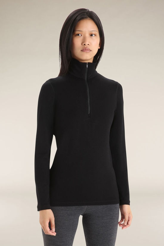 cotswold Womens 260 Tech Half Zip Top