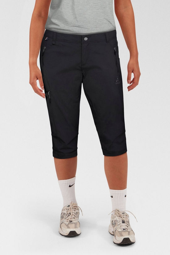 Cotswold Womens 3/4 Wedgemount Trousers