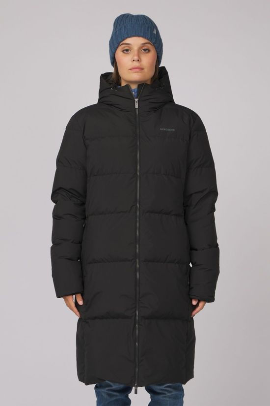 Cotswold Womens Aarhus Recycled Long Down Jacket