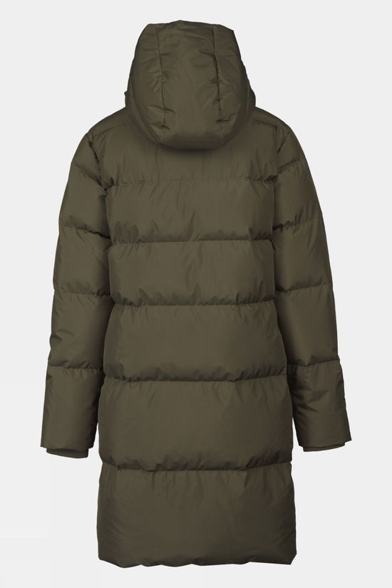 Cotswold Womens Aarhus Recycled Long Down Jacket