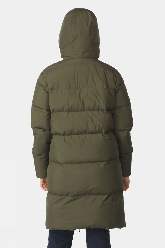 Cotswold Womens Aarhus Recycled Long Down Jacket