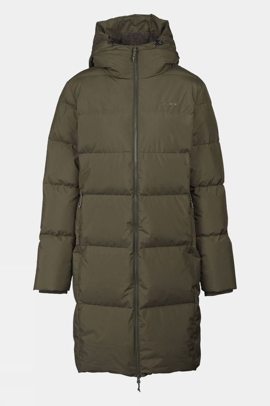 cotswold Womens Aarhus Recycled Long Down Jacket