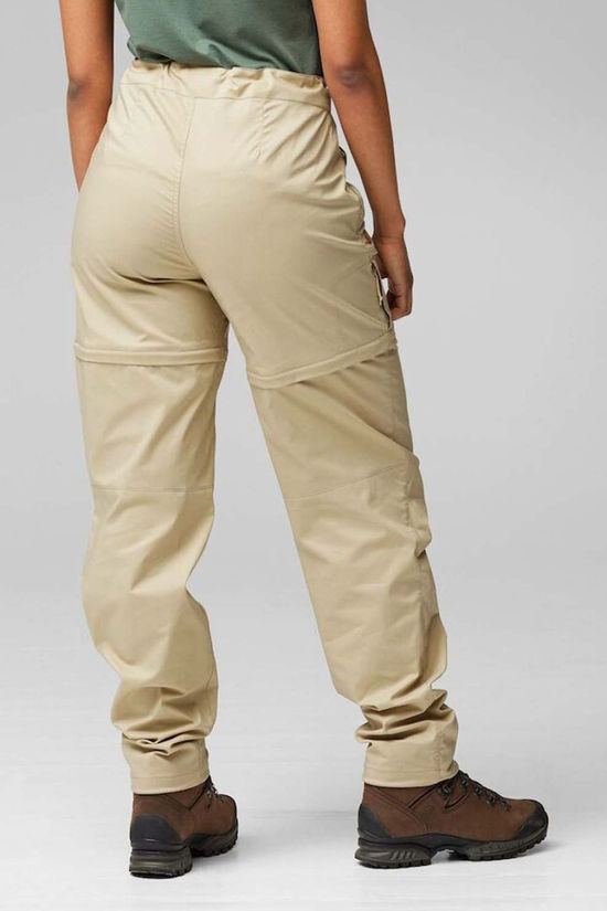 Womens Abisko Hike Zip-Off Trousers