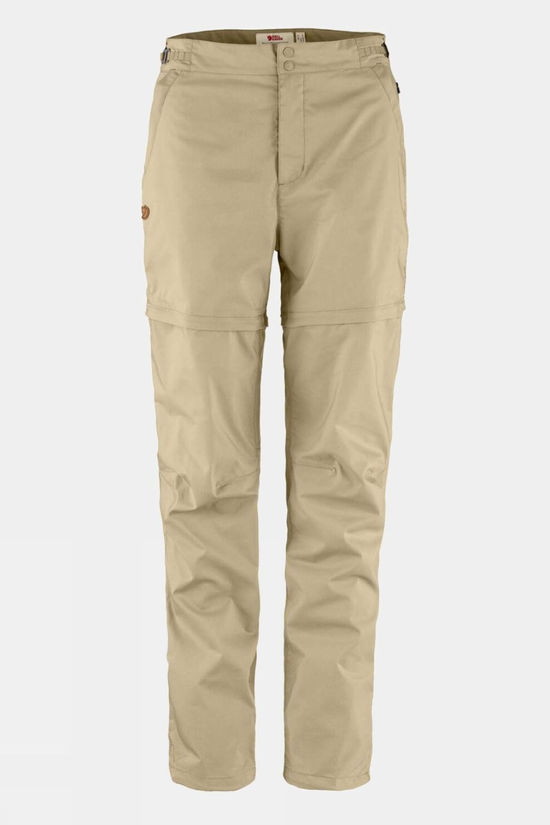 Womens Abisko Hike Zip-Off Trousers