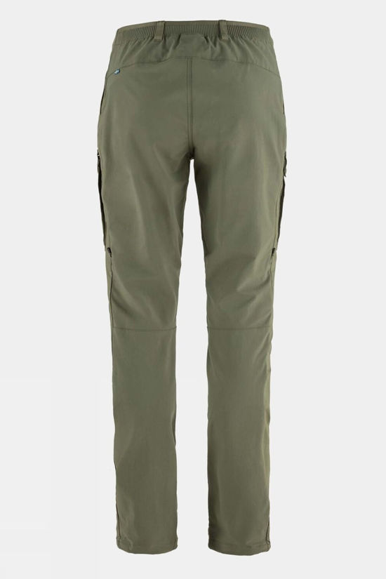 Womens Abisko Hybrid Trail Trousers