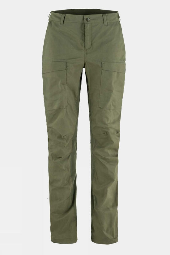 Womens Abisko Hybrid Trail Trousers