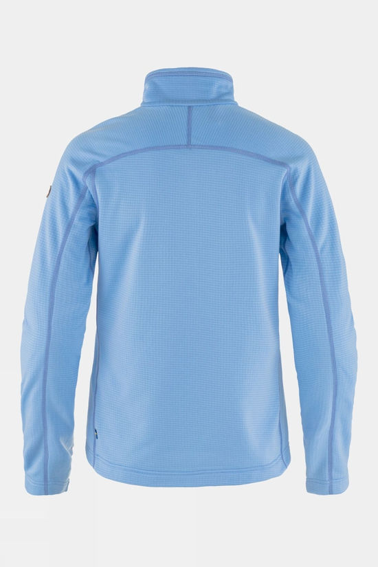 Cotswold Womens Abisko Lite Fleece Half Zip Fleece