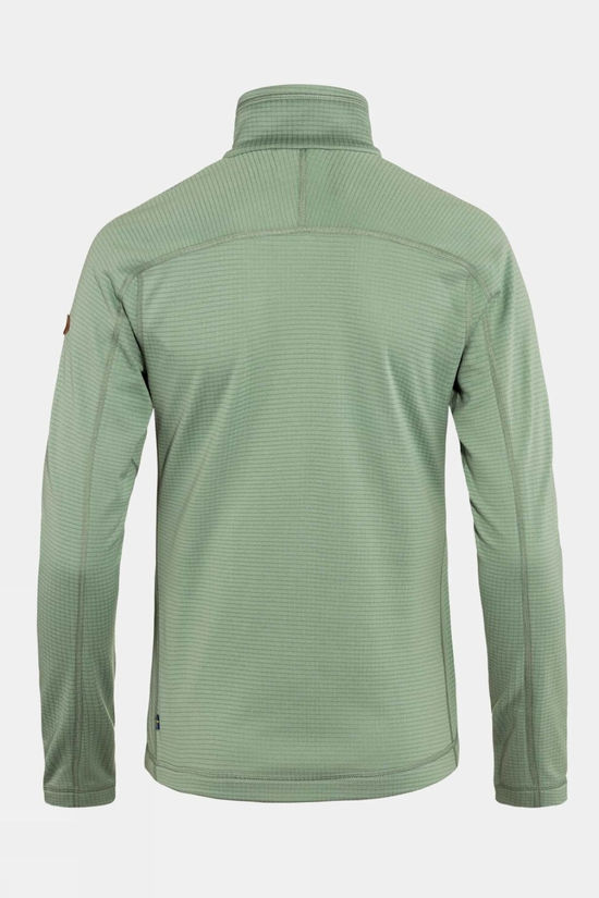 Cotswold Womens Abisko Lite Fleece Half Zip Fleece