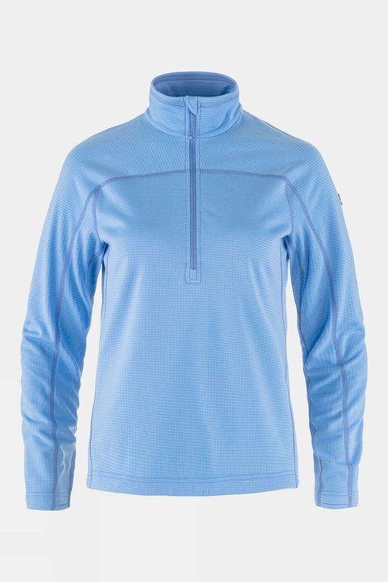 cotswold Womens Abisko Lite Fleece Half Zip Fleece