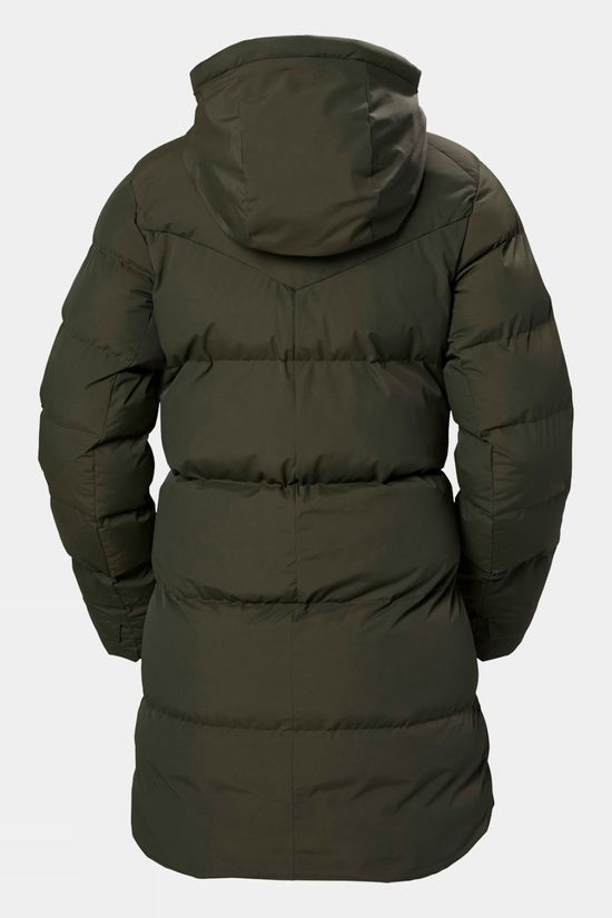 Cotswold Womens Adore Puffy Parka Jacket