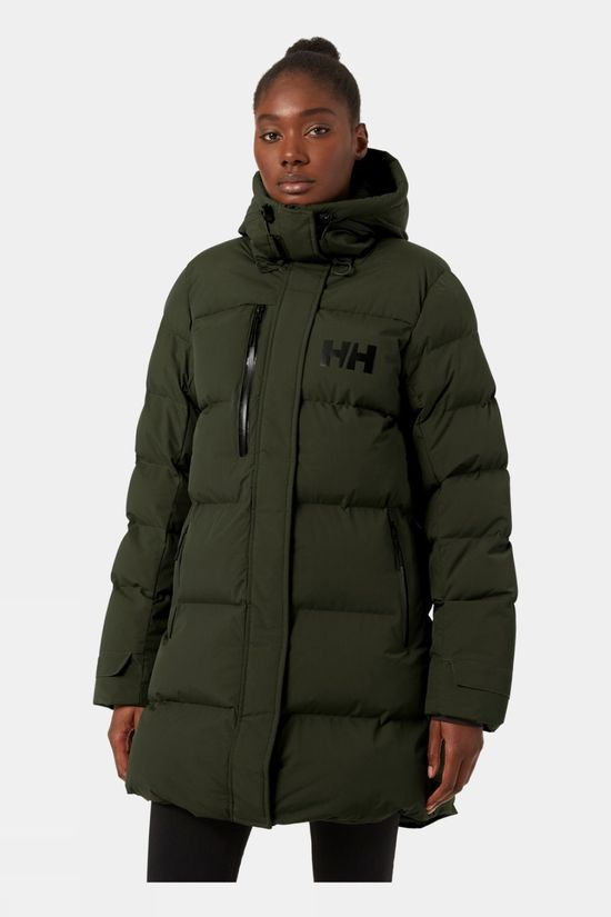 Cotswold Womens Adore Puffy Parka Jacket