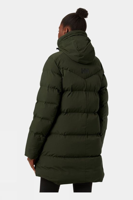 Cotswold Womens Adore Puffy Parka Jacket