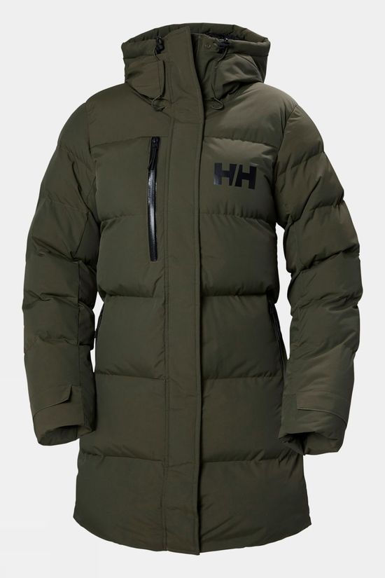 cotswold Womens Adore Puffy Parka Jacket
