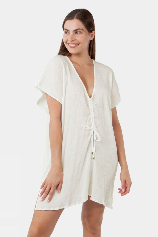 Cotswold Womens Adriatic Kaftan Beach Dress