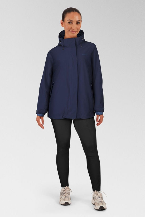 Cotswold Womens Adventure 3-In-1 Jacket
