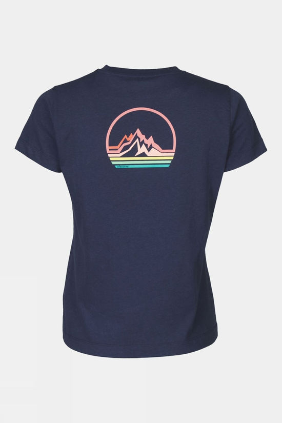 Cotswold Womens Adventure Mountain T-Shirt