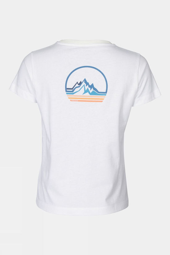 Cotswold Womens Adventure Mountain T-Shirt