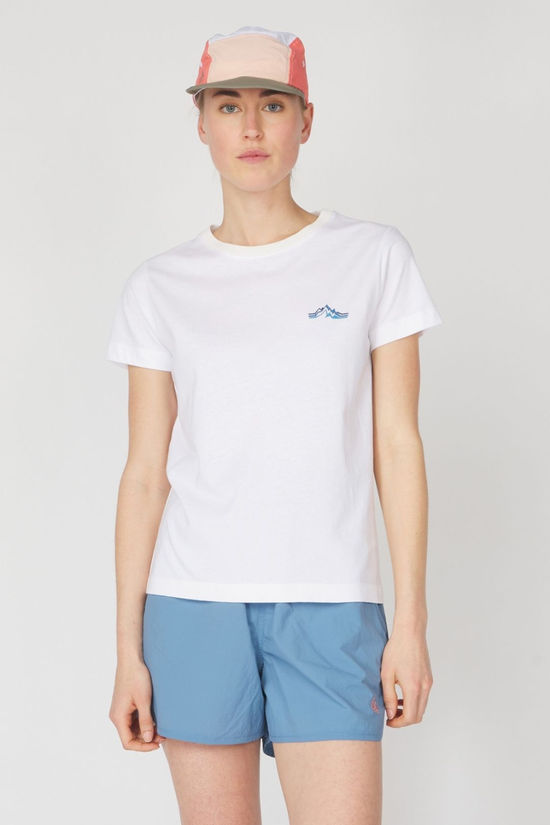Cotswold Womens Adventure Mountain T-Shirt
