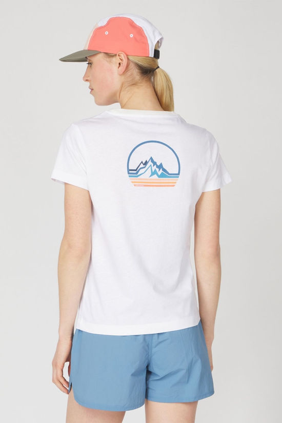 Cotswold Womens Adventure Mountain T-Shirt