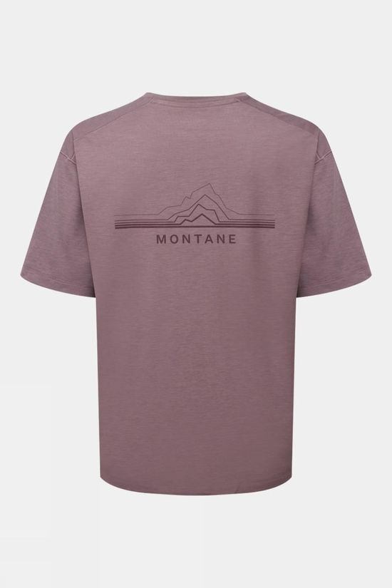 Cotswold Womens Alhena Mountain 25 T-Shirt