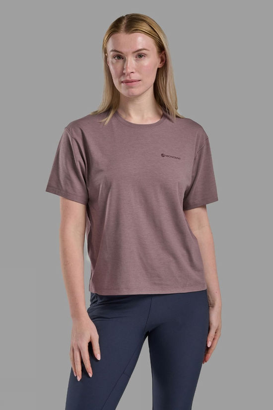 Cotswold Womens Alhena Mountain 25 T-Shirt