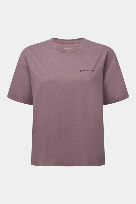 cotswold Womens Alhena Mountain 25 T-Shirt