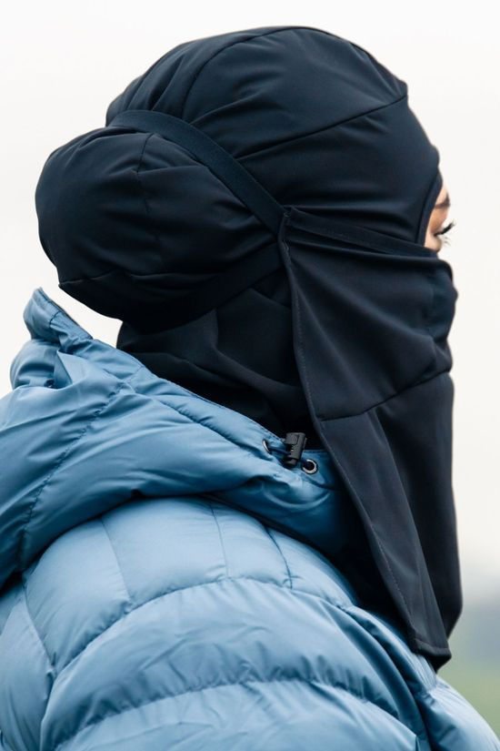 Cotswold Womens Amira Niqab Face Veil