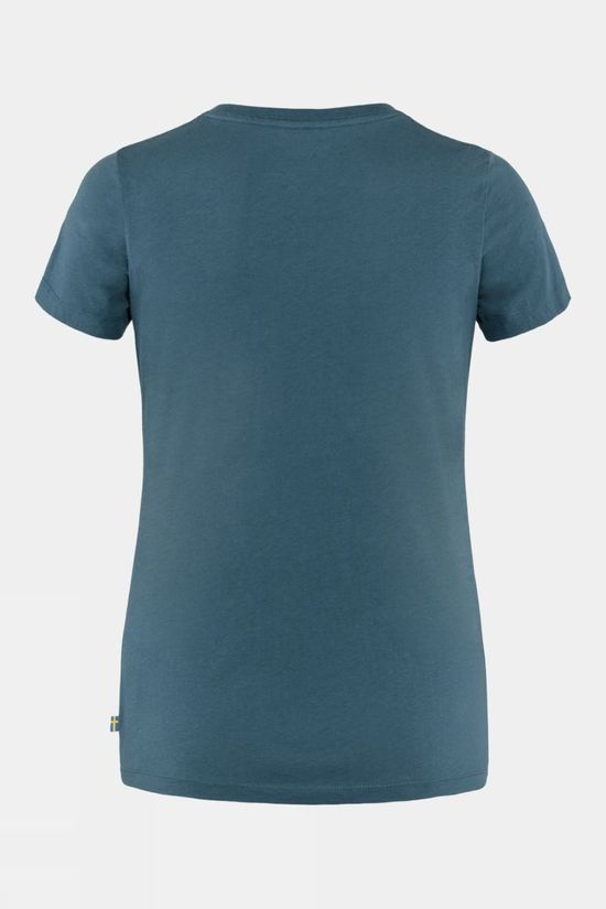 Cotswold Womens Arctic Fox Print T-Shirt
