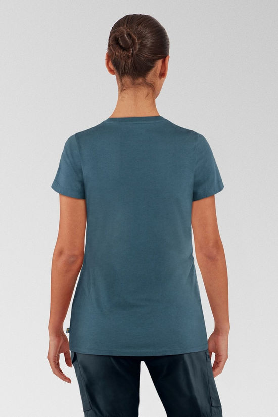 Cotswold Womens Arctic Fox Print T-Shirt