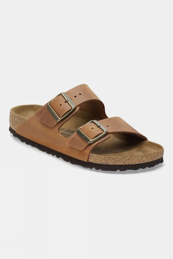 Cotswold Womens Arizona Oiled Leather Sandals