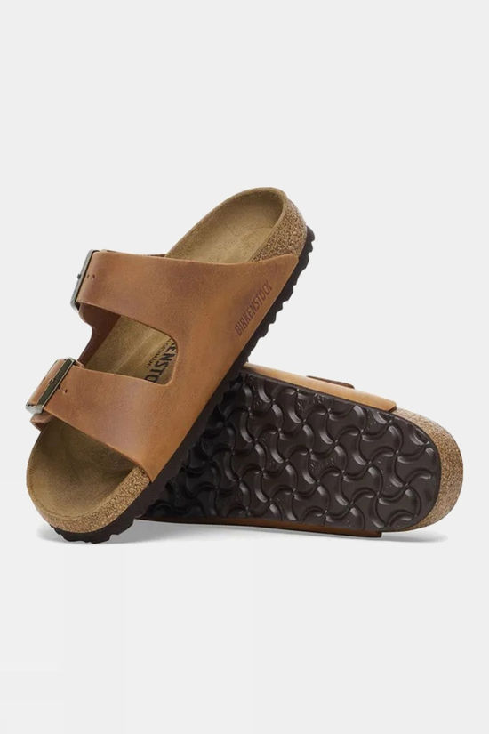 Cotswold Womens Arizona Oiled Leather Sandals