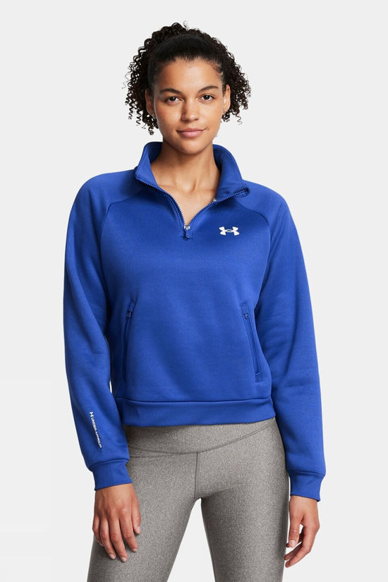 Cotswold Womens Armour Fleece Pro Half Zip Top