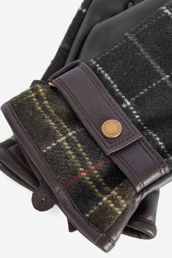 Cotswold Womens Aubrey Waterproof Tartan Gloves