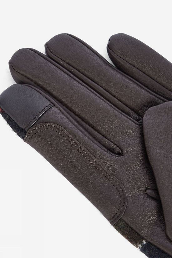 Cotswold Womens Aubrey Waterproof Tartan Gloves