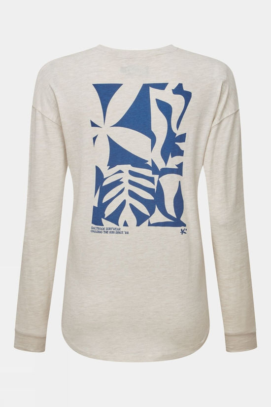 Cotswold Womens Balance Block Long Sleeve T-Shirt